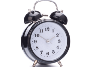 Alarm clock