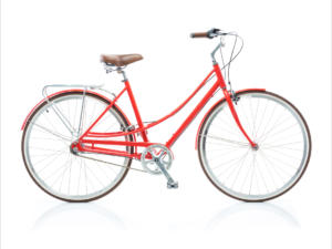Pinky Bicycle